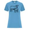 Cotton Ladies' Tee Thumbnail