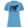 Cotton Ladies' Tee Thumbnail