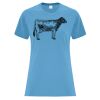 Cotton Ladies' Tee Thumbnail