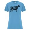 Cotton Ladies' Tee Thumbnail