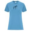 Cotton Ladies' Tee Thumbnail