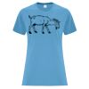 Cotton Ladies' Tee Thumbnail