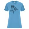 Cotton Ladies' Tee Thumbnail
