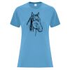 Cotton Ladies' Tee Thumbnail
