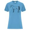 Cotton Ladies' Tee Thumbnail