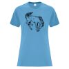 Cotton Ladies' Tee Thumbnail