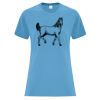 Cotton Ladies' Tee Thumbnail