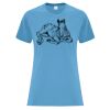 Cotton Ladies' Tee Thumbnail