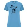 Cotton Ladies' Tee Thumbnail