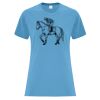 Cotton Ladies' Tee Thumbnail