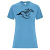 Cotton Ladies' Tee Thumbnail