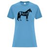 Cotton Ladies' Tee Thumbnail