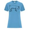 Cotton Ladies' Tee Thumbnail
