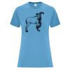 Cotton Ladies' Tee Thumbnail