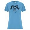 Cotton Ladies' Tee Thumbnail