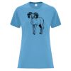 Cotton Ladies' Tee Thumbnail