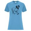 Cotton Ladies' Tee Thumbnail