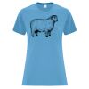 Cotton Ladies' Tee Thumbnail