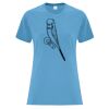 Cotton Ladies' Tee Thumbnail