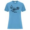 Cotton Ladies' Tee Thumbnail