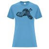 Cotton Ladies' Tee Thumbnail