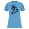 Cotton Ladies' Tee Thumbnail