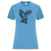 Cotton Ladies' Tee Thumbnail