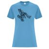 Cotton Ladies' Tee Thumbnail