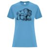 Cotton Ladies' Tee Thumbnail