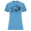 Cotton Ladies' Tee Thumbnail