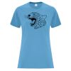 Cotton Ladies' Tee Thumbnail