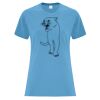 Cotton Ladies' Tee Thumbnail