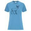 Cotton Ladies' Tee Thumbnail