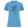 Cotton Ladies' Tee Thumbnail