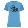 Cotton Ladies' Tee Thumbnail