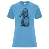 Cotton Ladies' Tee Thumbnail