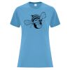 Cotton Ladies' Tee Thumbnail