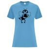 Cotton Ladies' Tee Thumbnail