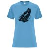 Cotton Ladies' Tee Thumbnail