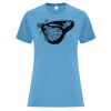 Cotton Ladies' Tee Thumbnail
