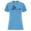 Cotton Ladies' Tee Thumbnail