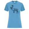 Cotton Ladies' Tee Thumbnail