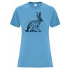 Cotton Ladies' Tee Thumbnail