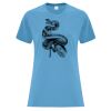 Cotton Ladies' Tee Thumbnail