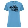Cotton Ladies' Tee Thumbnail
