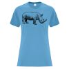Cotton Ladies' Tee Thumbnail