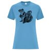 Cotton Ladies' Tee Thumbnail