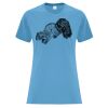Cotton Ladies' Tee Thumbnail