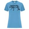 Cotton Ladies' Tee Thumbnail
