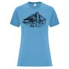 Cotton Ladies' Tee Thumbnail